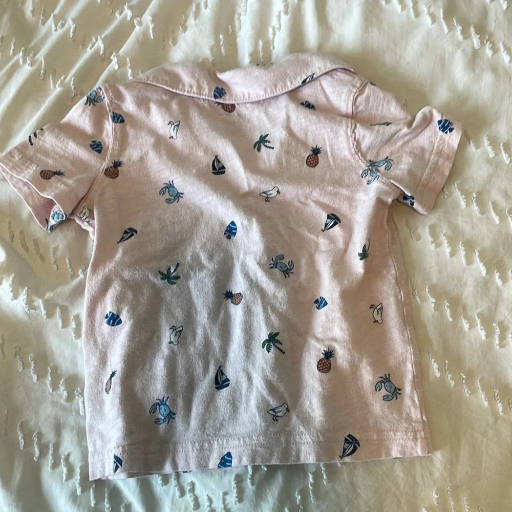 Carters Top 24 Month